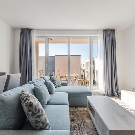 Apartament Serene Haven Talea By Pikhost