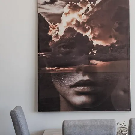 公寓 Serene Haven Talea By Pikhost *