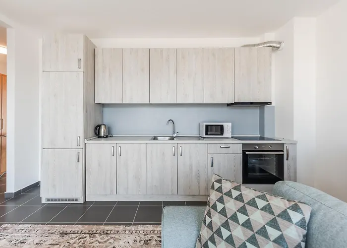 Serene Haven Talea By Pikhost Apartmán *