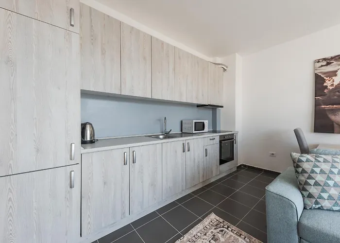 Apartmán Serene Haven Talea By Pikhost Tale