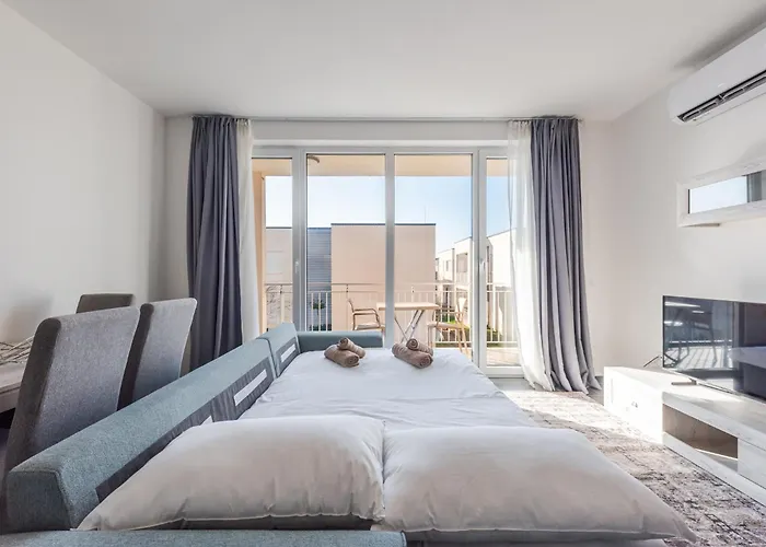 Apartmán Serene Haven Talea By Pikhost Tale