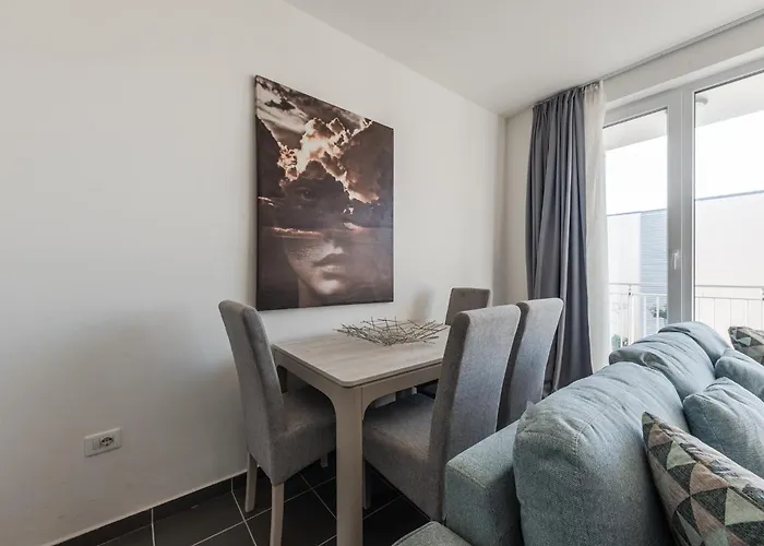 Apartmán Serene Haven Talea By Pikhost