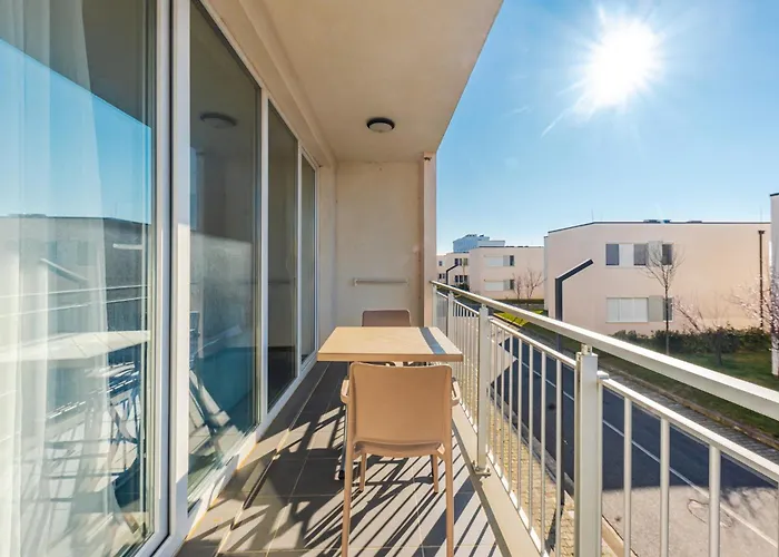 Apartmán Serene Haven Talea By Pikhost *